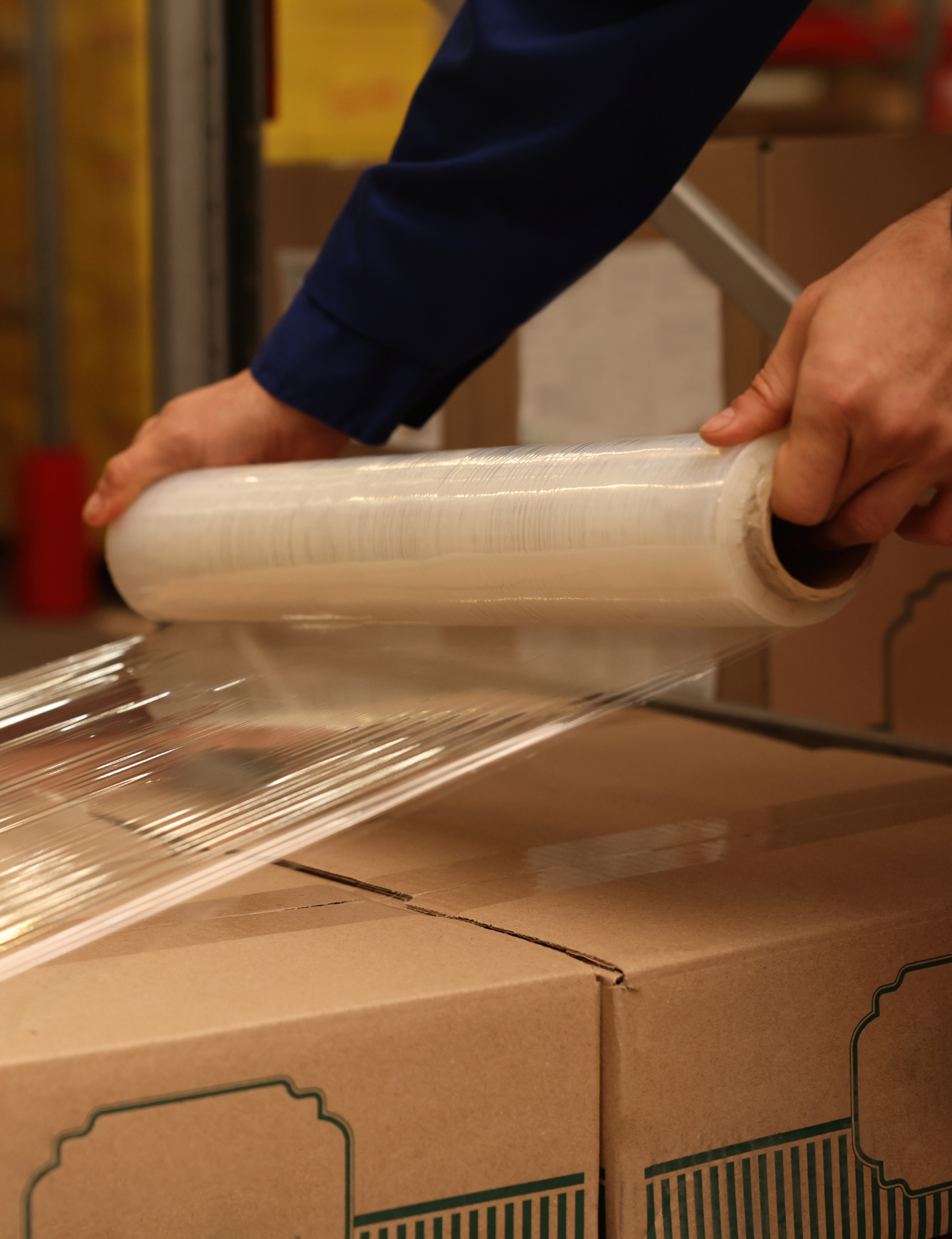 Emplayes Bestpack – Protección y Estabilidad en Cada Envío