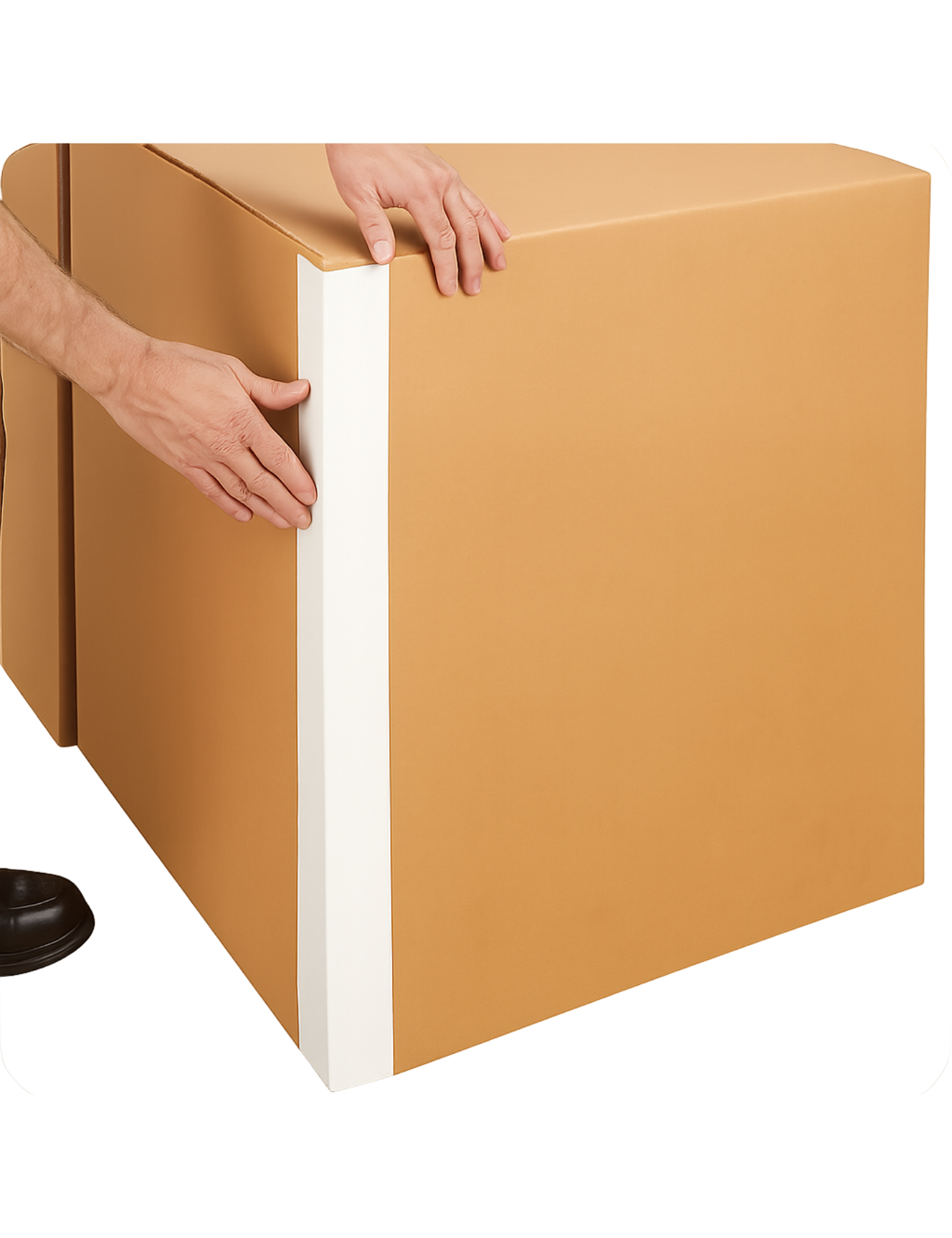 Esquineros de cartón Bestpack