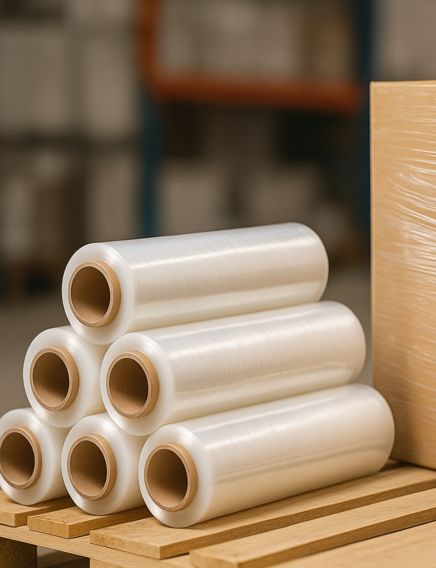 Emplayes Bestpack – Protección y Estabilidad en Cada Envío