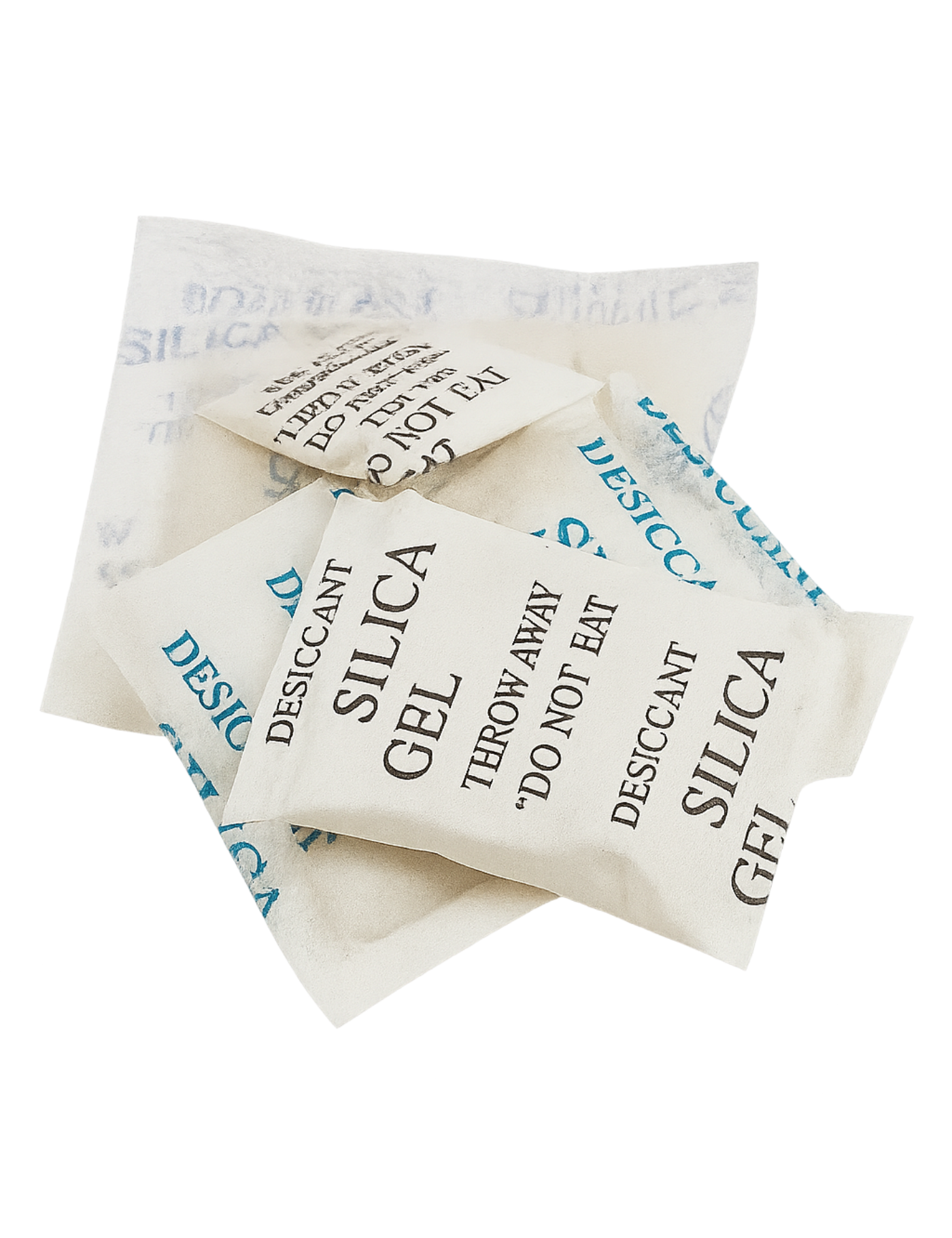 Desecantes de Sílica Gel Bestpack